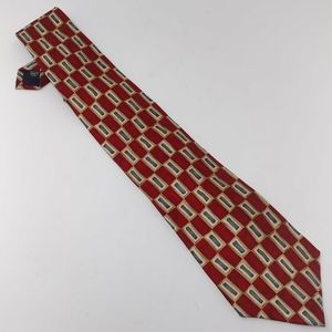 Perry Ellis Portfolio Men's Silk Neck Tie
